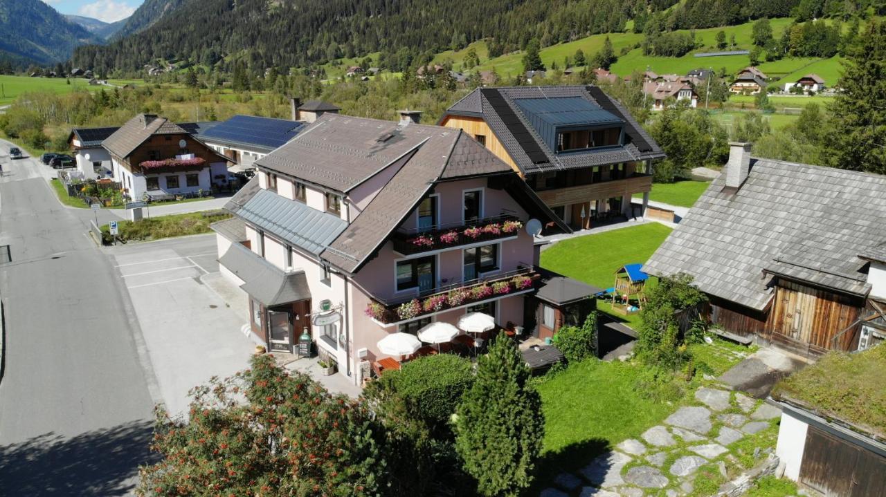 Longastubn Weisspriach Exterior foto