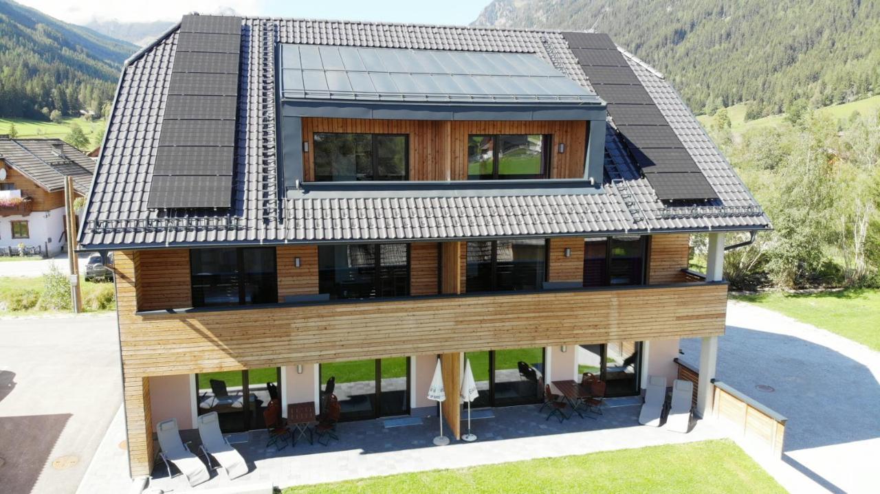 Longastubn Weisspriach Exterior foto