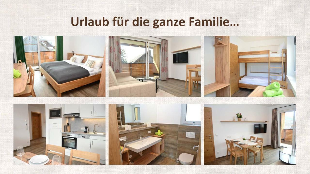 Longastubn Weisspriach Exterior foto